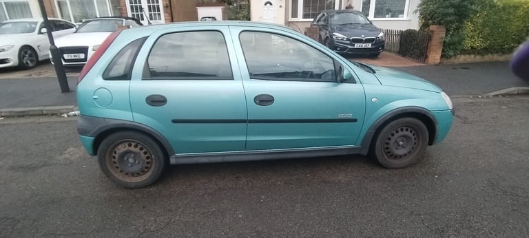 2003 Vauxhall Corsa 1.4i 16V Elegance 5dr Auto HATCHBACK Petrol Automatic - Image 5