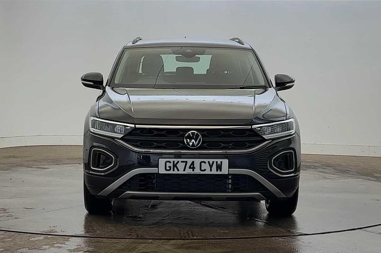 2024 Volkswagen T-Roc 1.0 TSI 115 Life 5dr SUV Manual