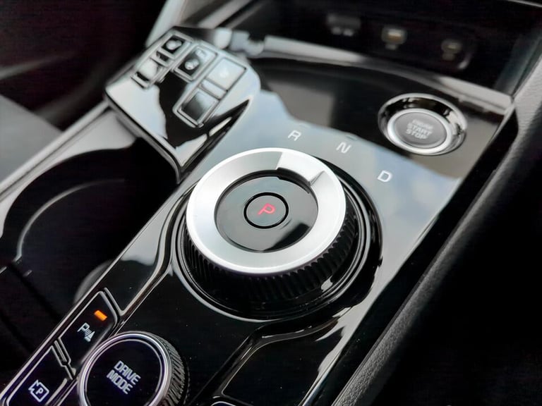 2022 Kia Sportage 1.6T GDi HEV GT-Line 5dr Auto ESTATE PETROL/ELECTRIC Automatic