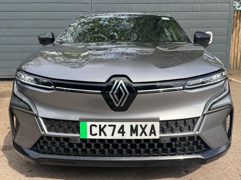 2024 Renault Megane E Tech comfort range 60kWh techno Auto 5dr (22kW Charger) HATCHBACK Electric ...