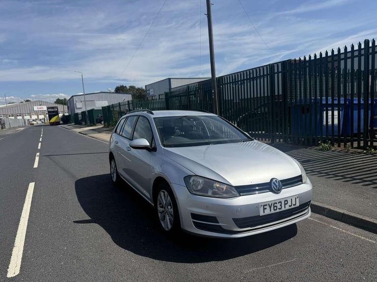 VW Golf 1.6 Automatic. FSH