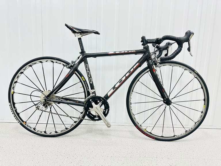 image for LOOK Size/XS Full Carbon 700c Wheels Super slaw Road Bike