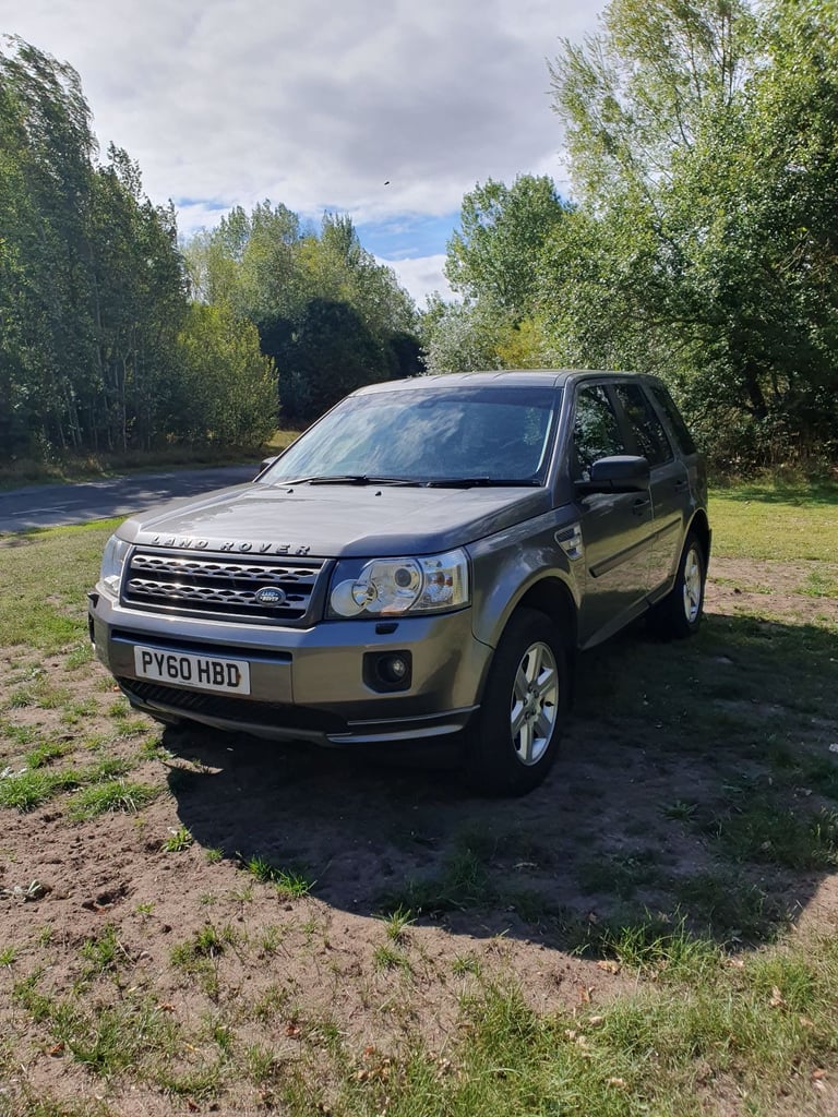Land Rover, FREELANDER, Estate, 2011, Manual, 2179 (cc), 5 doors