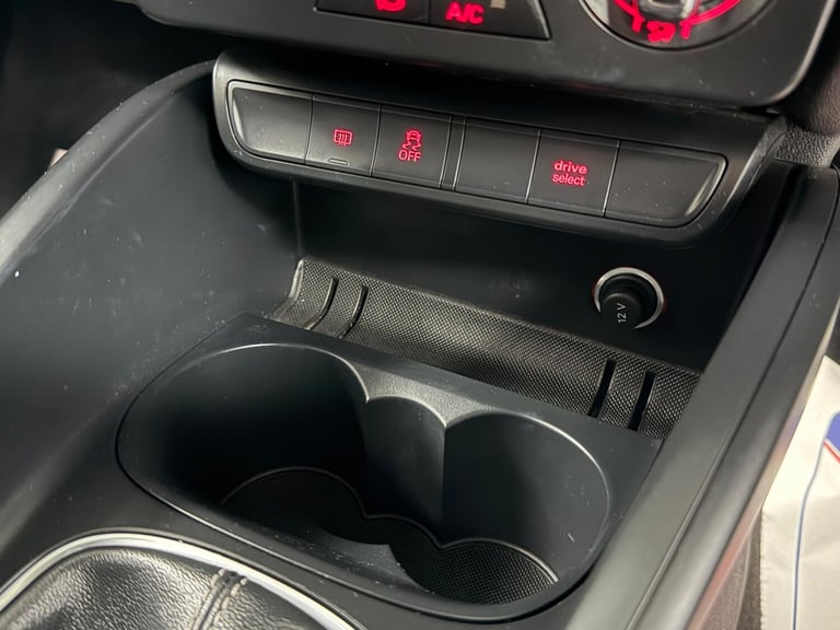 2016 Audi A1 1.6 TDI S line Sportback Euro 6 (s/s) 5dr HATCHBACK Diesel Manual