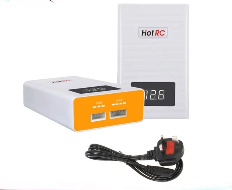 image for Vape / hobby car / boat / plane lipo 3s 4s charger