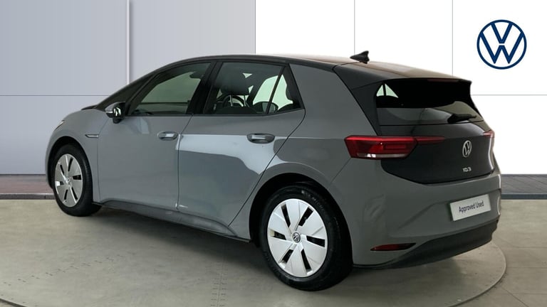2020 Volkswagen ID.3 150kW Life Pro Performance 58kWh 5dr Auto Electric Hatchback Hatchback Elect...