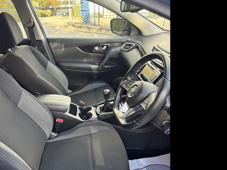 NISSAN QASHQAI 1.5 dCi Acenta Premium 2018