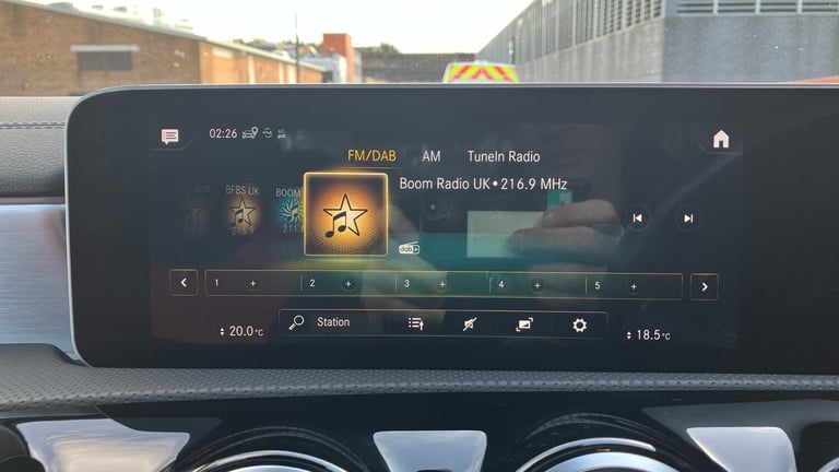 2019 Mercedes-Benz CLA CLA 220 AMG Line Premium Plus 4Matic 4dr Tip Auto COUPE PETROL Automatic