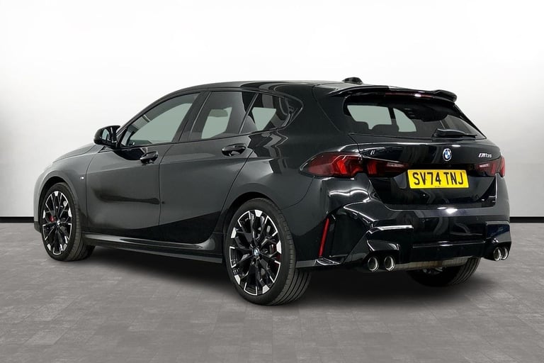  BMW 1 Series M135 xDrive Petrol Automatic