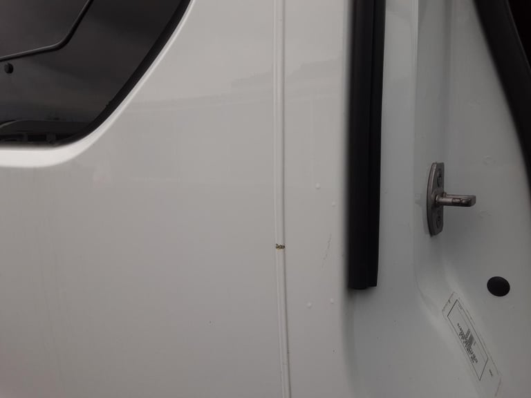 Fiat TALENTO MULTIJET II Campervan day van