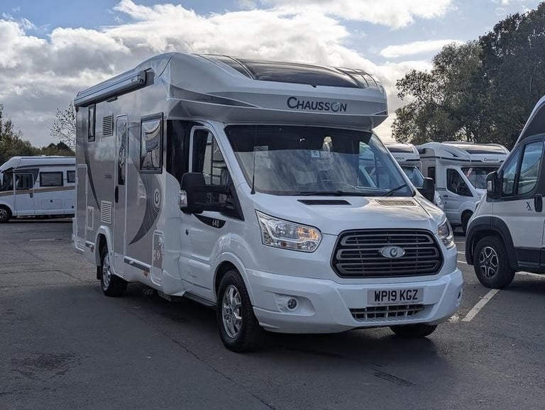 Ford  0.0  Motorhome 