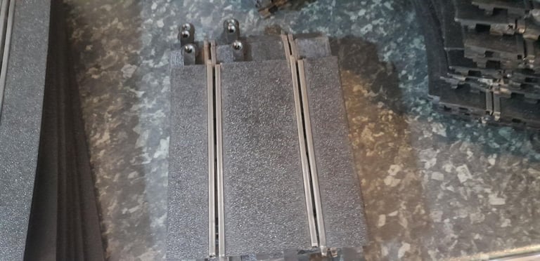 SCALEXTRIC TRACK LARGE AMOUNT