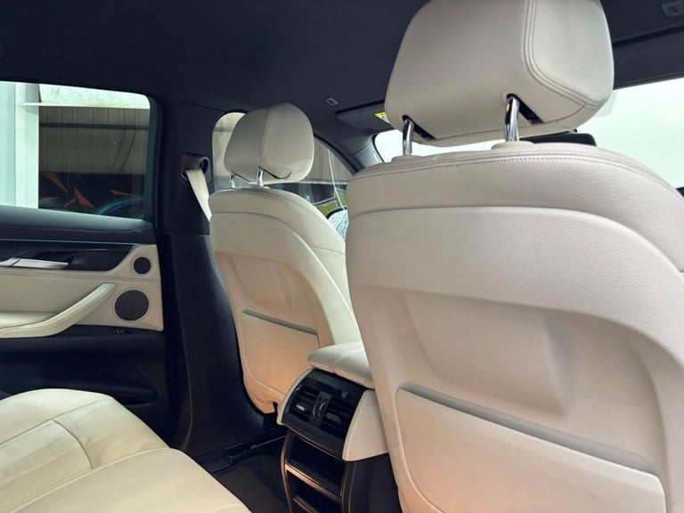 2019 BMW X6 xDrive40d M Sport Edition 5dr Step Auto COUPE DIESEL Automatic