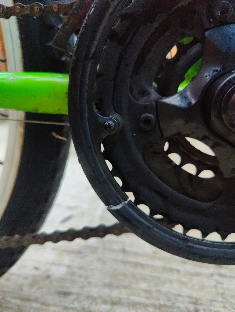 Carrera blast junior mountain bike