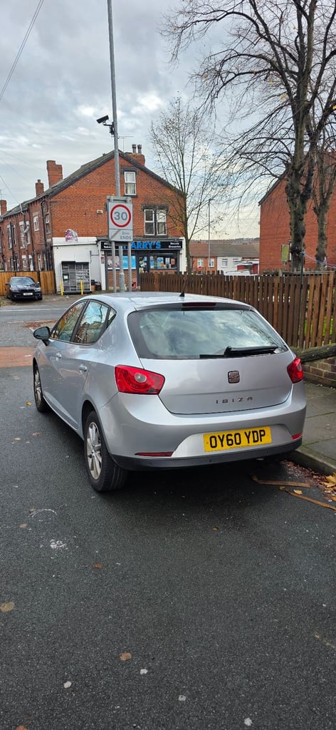 Seat ibiza Automatic 