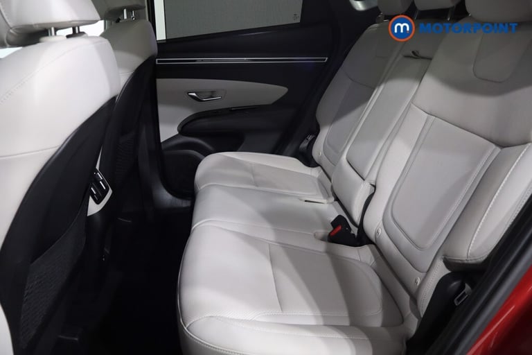 2022 Hyundai TUCSON 1.6 TGDi Plug-in Hybrid Ultimate 5dr 4WD Auto SUV Hybrid Automatic