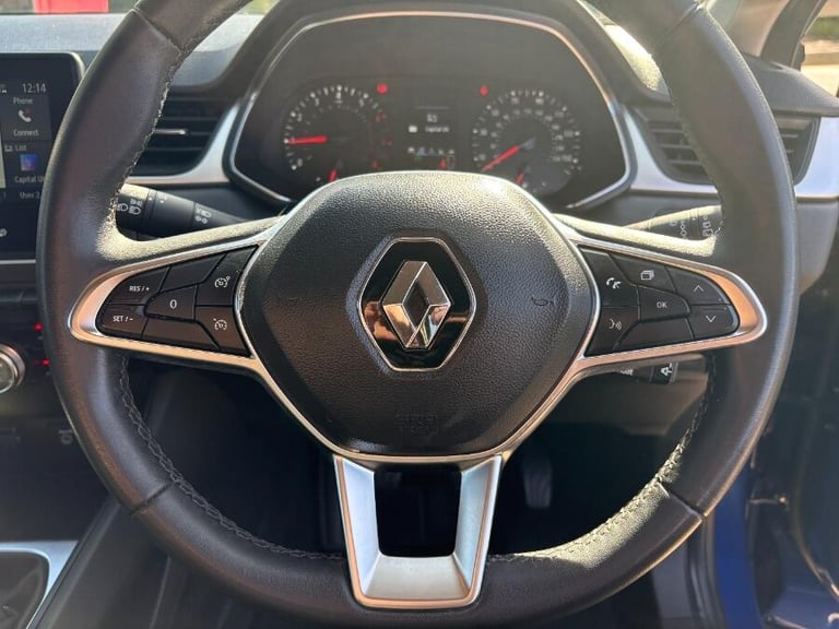 2023 Renault Captur 1.0 TCe evolution SUV 5dr Petrol Manual Euro 6 (s/s) (90 ps) HATCHBACK Petrol...