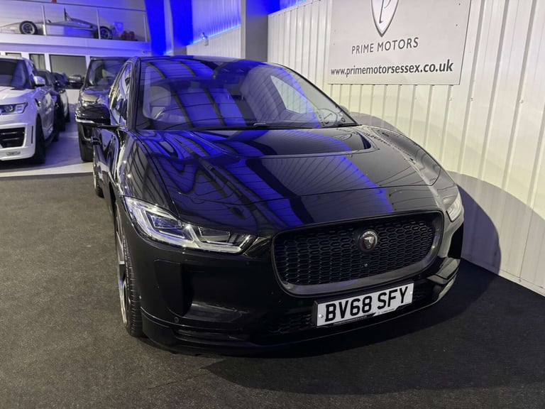 2019 Jaguar I-Pace 294kW EV400 First Edition 90kWh 5dr Auto HATCHBACK ELECTRIC Automatic