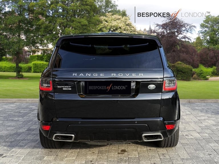 2019 Land Rover Range Rover Sport 3.0 SD V6 HSE Dynamic Auto 4WD Euro 6 (s/s) 5dr ESTATE Diesel A...
