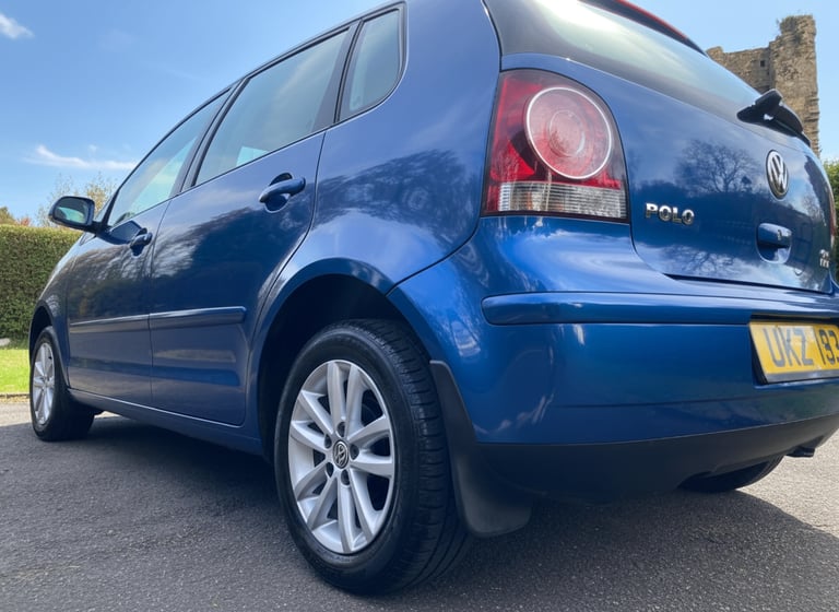 *One Owner*VW Polo 1.2 S 5dr*Full VW Service History*1 Year MOT*