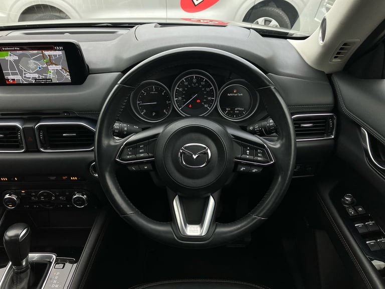 2018 Mazda CX-5 2.2d [184] Sport Nav+ 5dr Auto AWD ESTATE DIESEL Automatic