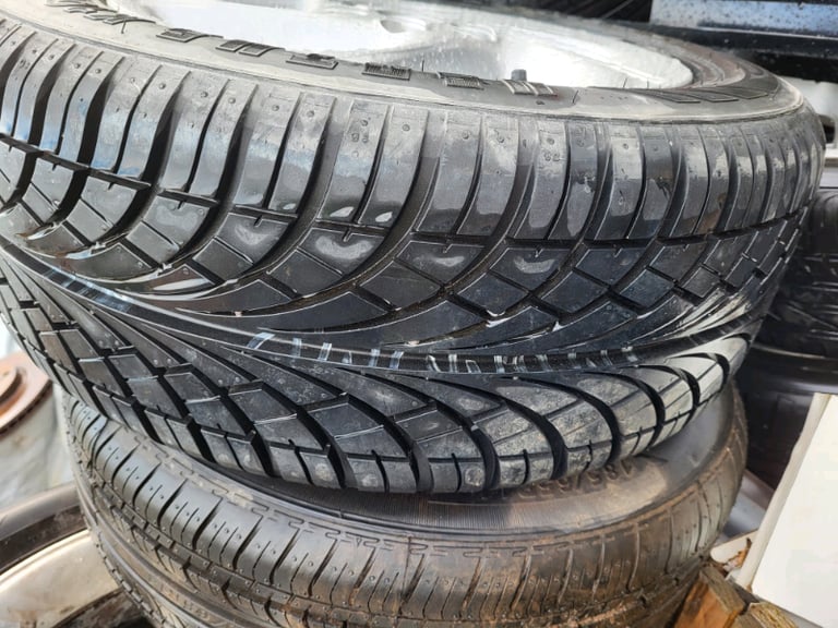 Toyota Celica gen 6 full size spare wheel brands new tyre 15"