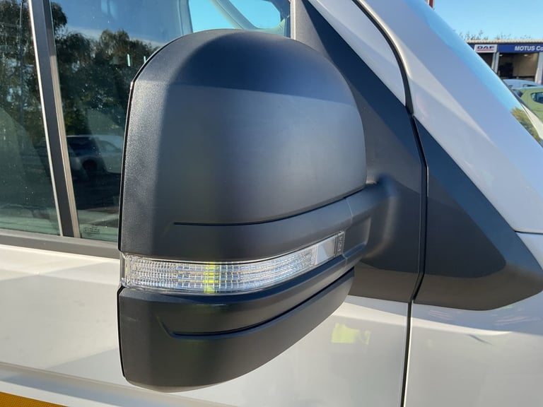  Volkswagen Crafter Panel Van 2.0 Tdi Cr35 Trendline Panel Van 5dr Diesel