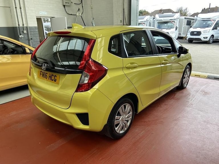 Honda Jazz 1.3 i-VTEC S Hatchback 