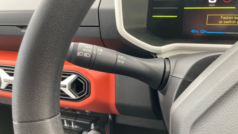 2025 Dacia Spring 27kWh Expression 65 48kW 5dr Auto Electric Hatchback Hatchback Electric Automatic