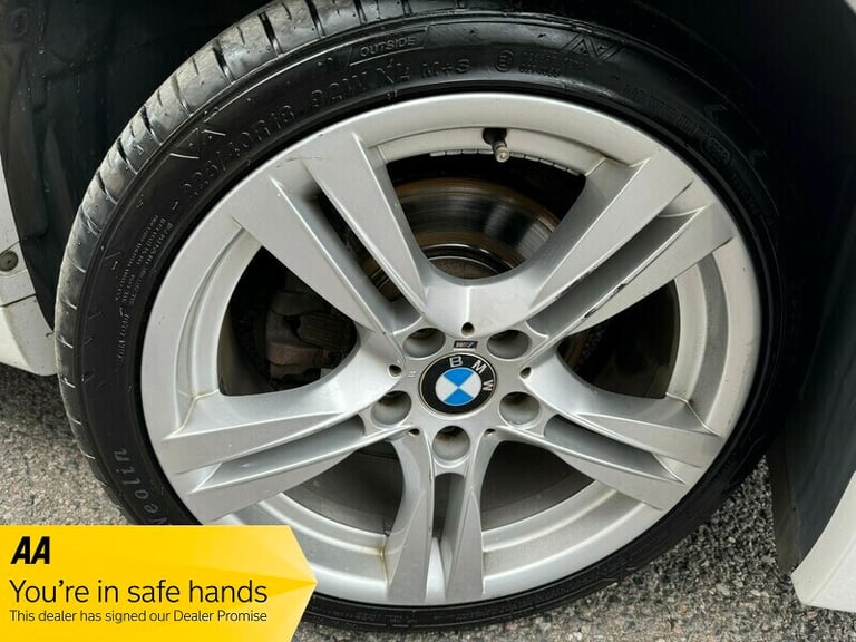 BMW X1 M SPORT 2.0I AUTO