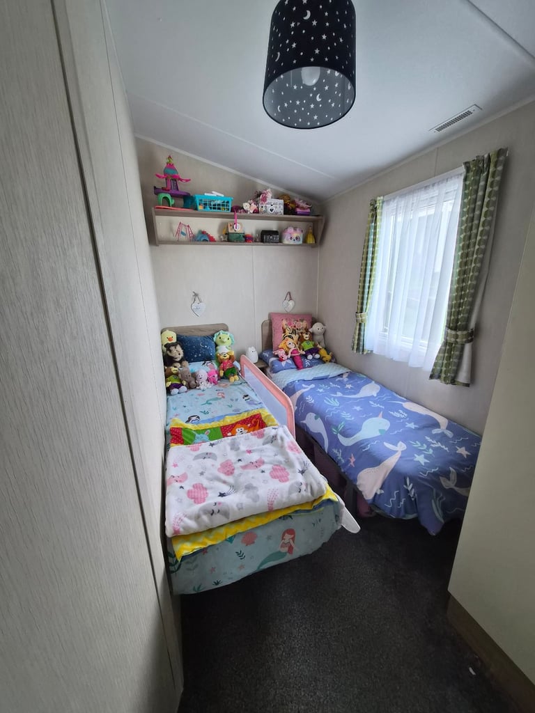 Static Caravan Pease Bay (Scottish Borders)