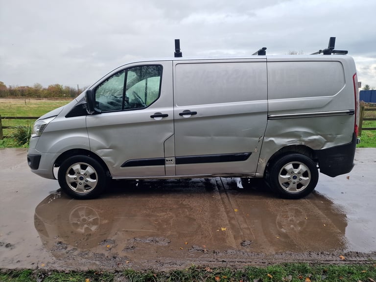 2014 Ford Transit Custom MWB  Low 100k Miles  Drives Perfect  12mth MOT