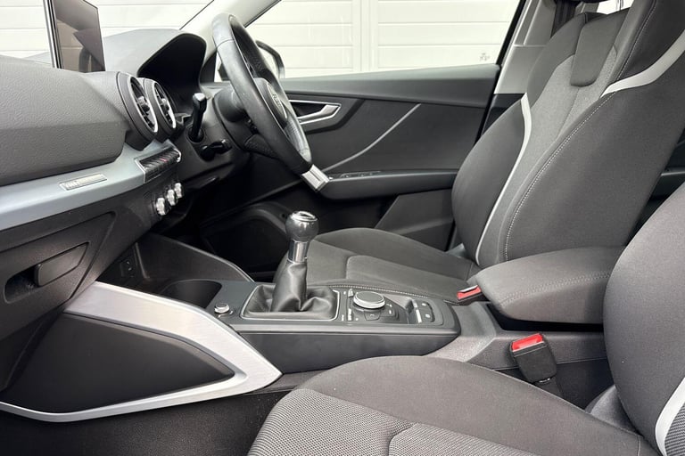2020 Audi Q2 35 TFSI Sport 5dr ESTATE PETROL Manual