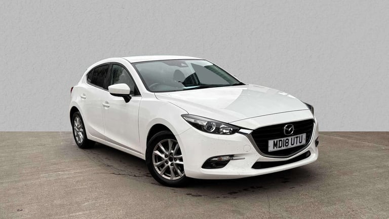 2018 Mazda Mazda3 2.0 SE-L Nav 5dr Hatchback Petrol Manual