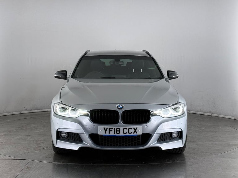 2018 BMW 3 Series 2.0 320i M Sport Shadow Edition Touring Auto xDrive Euro 6 (s/s) 5dr ESTATE Pet...
