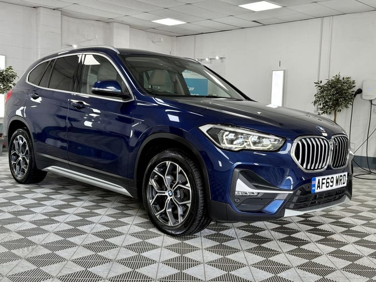 2019 BMW X1 2.0 20d xLine SUV 5dr Diesel Auto xDrive Euro 6 (s/s) (190 ps) ESTATE Diesel Automatic
