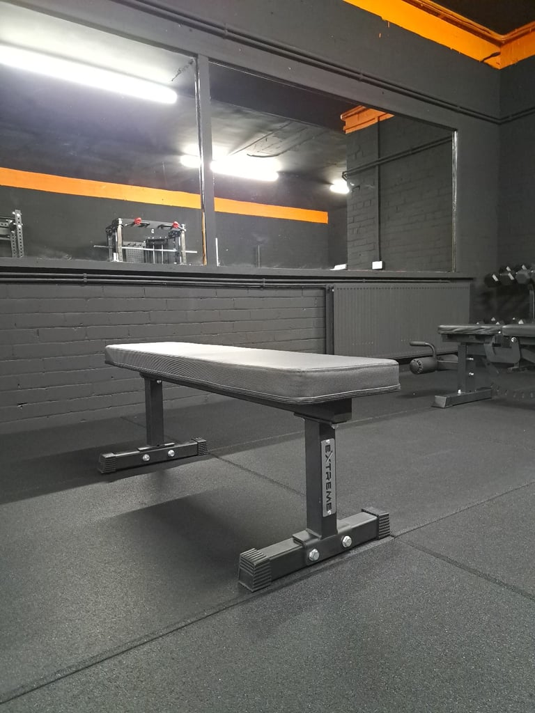 Exercise Bench 