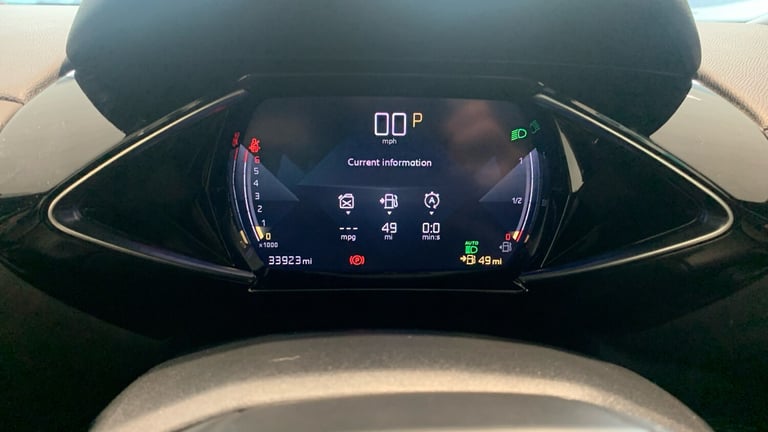 2019 DS Automobiles DS 3 Crossback 1.2 PureTech Ultra Prestige Crossback 5dr Petrol EAT8 Euro 6 (...