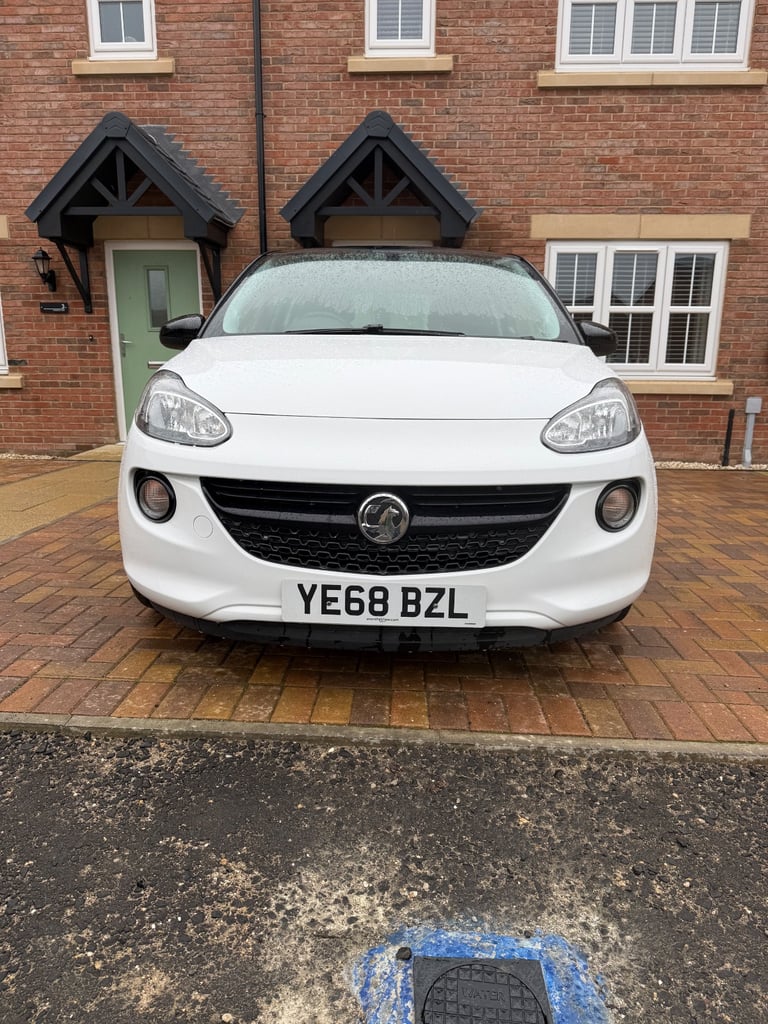 Vauxhall, ADAM, Hatchback, 2018, Manual, 1229 (cc), 3 doors