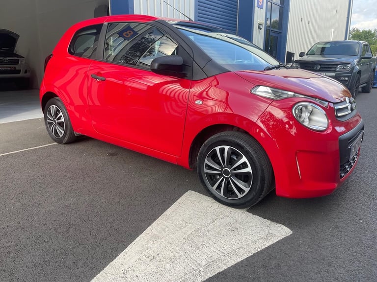 CITROEN C1 1.0 VTi Touch 2017