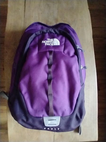 North Face Vault Day Rucksack