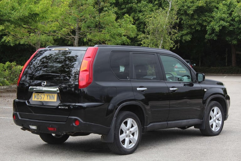 2007 Nissan X-Trail 2.0 dCi Aventura 5dr Auto ESTATE DIESEL Automatic