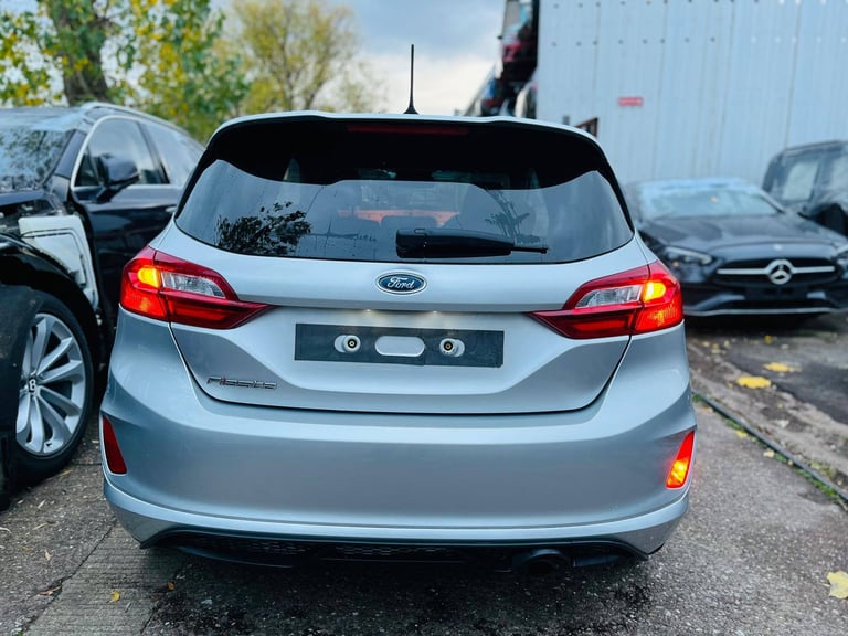 FORD FIESTA BREAKING 2020 ST-LINE MK8 6 SPEED MANUAL 1.0 PETROL