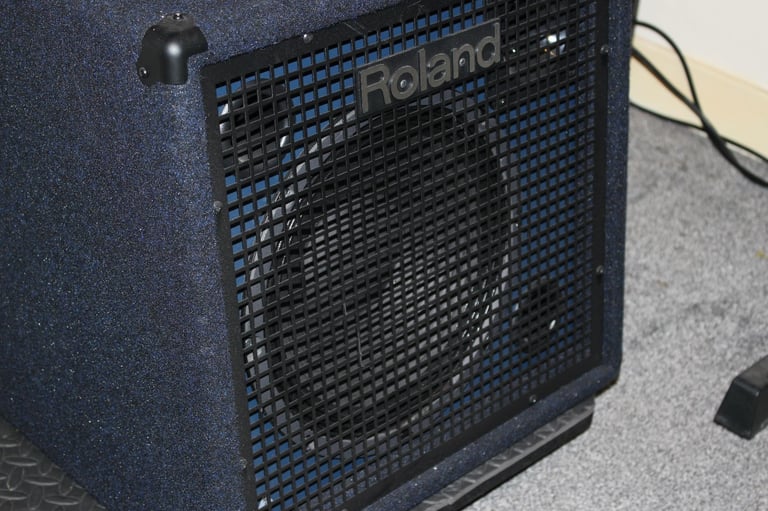 Roland Stereo Mixing Amp