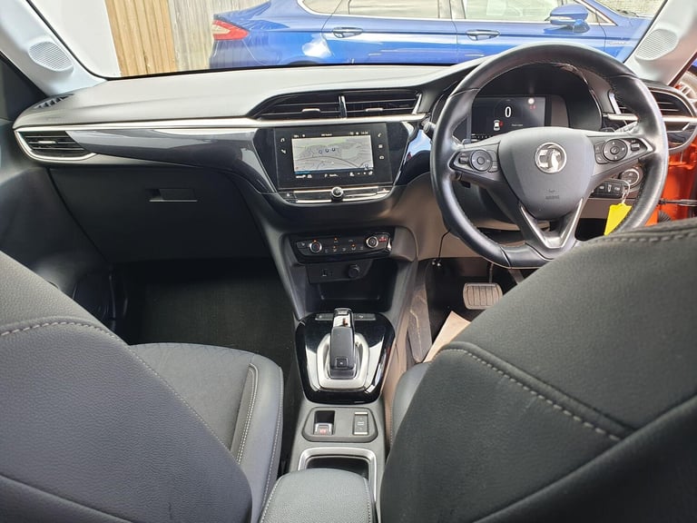  Vauxhall Corsa 1.2 Turbo Elite Nav Auto Euro 6 (s/s) 5dr Petrol Automatic