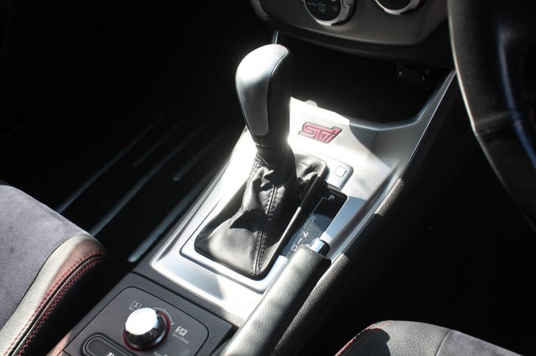 SUBARU IMPREZA WRX STi A LINE JDM Import 296Bhp 2010