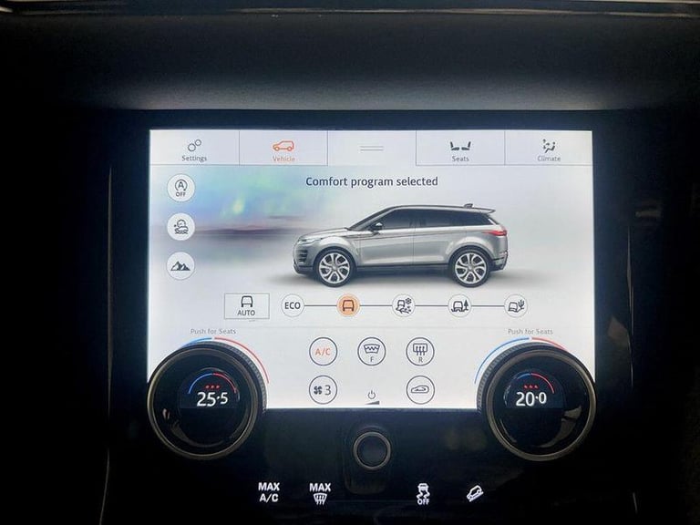 2020 Land Rover Range Rover Evoque 2.0 D180 R-Dynamic SE 5dr Auto ESTATE DIESEL Automatic
