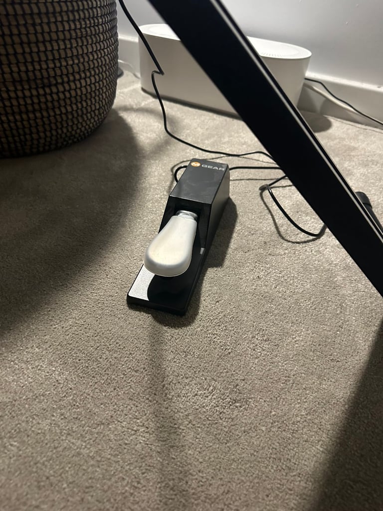 Electric Keyboard Bundle (Like New)