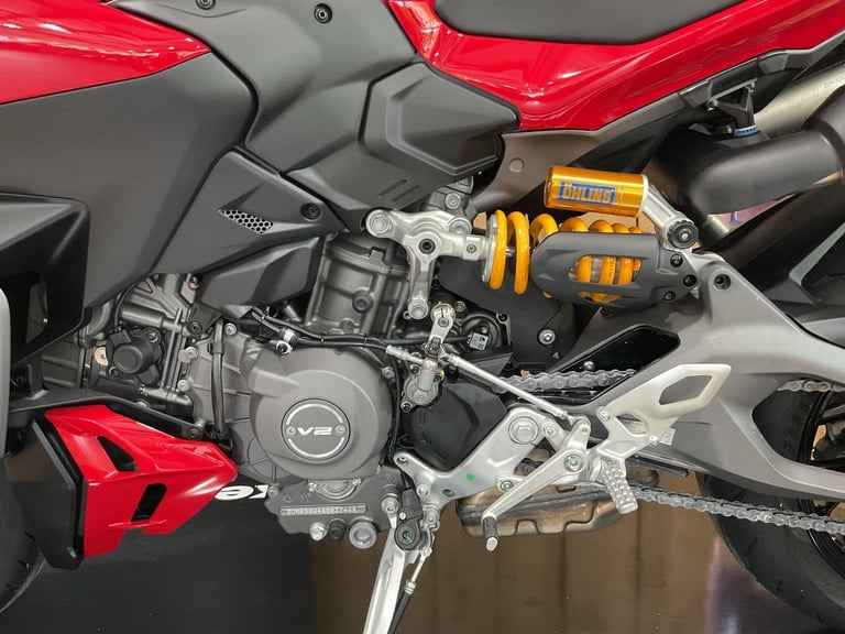 Ducati Streetfighter V2S 2025 LOW RATE FINANCE 4.9%APR HP & PCP! ORDER NOW!