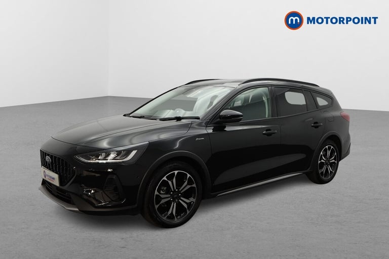 2023 Ford Focus 1.0 EcoBoost Hybrid mHEV 155 Active X 5dr Auto Estate Petrol Automatic